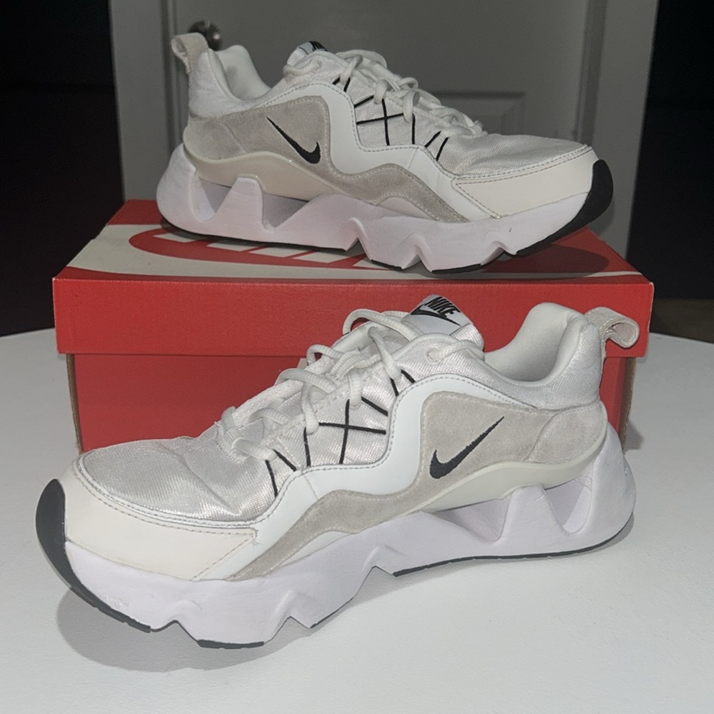 Nike RYZ 365 “White” Women’s Size 11 - Picture 2 of 9